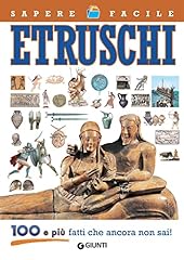 Etruschi. 100 più usato  Spedito ovunque in Italia 