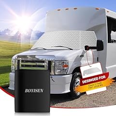 Boyisen windshield sunshade for sale  Delivered anywhere in USA 