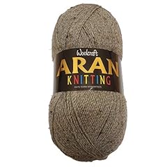 Aran wool shade for sale  Delivered anywhere in UK