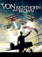 Von richthofen brown for sale  Delivered anywhere in UK