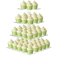 Ecoseao cupcake stand for sale  Delivered anywhere in Ireland