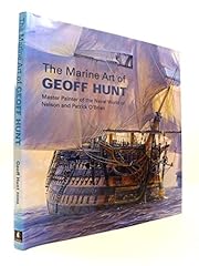 Marine art geoff for sale  Delivered anywhere in UK