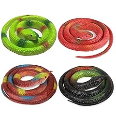 Rubber snakes keep for sale  Delivered anywhere in USA 