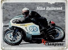 Mike hailwood champions for sale  Delivered anywhere in UK