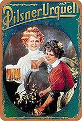 Henson vintage blechschild gebraucht kaufen  Wird an jeden Ort in Deutschland