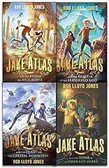 Jake atlas series for sale  Delivered anywhere in UK