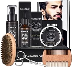 Kit barba uomo usato  Spedito ovunque in Italia 