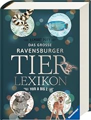 Große ravensburger tierlexiko gebraucht kaufen  Wird an jeden Ort in Deutschland