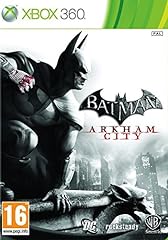 Batman arkham city d'occasion  Livré partout en Belgiqu