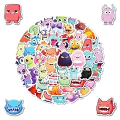 Kleine monster aufkleber gebraucht kaufen  Wird an jeden Ort in Deutschland