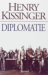 Diplomatie d'occasion  Livré partout en Belgiqu