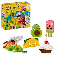 Lego classic alimenti usato  Spedito ovunque in Italia 