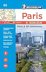 Plan paris banlieue d'occasion  Livré partout en France