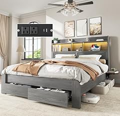 Queen size bed for sale  Delivered anywhere in USA 