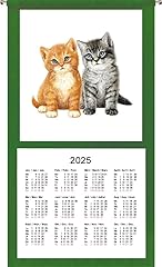 Wandkalender stoffkalender 202 gebraucht kaufen  Wird an jeden Ort in Deutschland