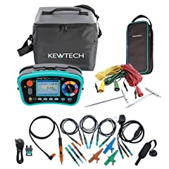Kewtech kt66et multifunction for sale  Delivered anywhere in Ireland