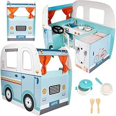 Wooden play camper for sale  Delivered anywhere in USA 