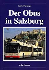 Der obus salzburg d'occasion  Livré partout en Belgiqu