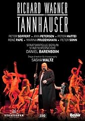 Tannhäuser barenboim waltz d'occasion  Livré partout en France
