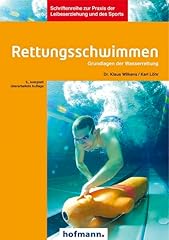 Rettungsschwimmen grundlagen w gebraucht kaufen  Wird an jeden Ort in Deutschland