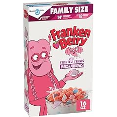 Franken berry cereal for sale  Delivered anywhere in USA 
