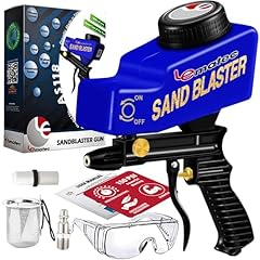 Lematec sand blaster for sale  Delivered anywhere in USA 