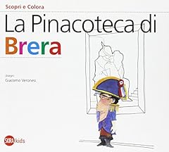 Pinacoteca brera. scopri usato  Spedito ovunque in Italia 
