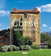 Corse secrète insolite d'occasion  Livré partout en France