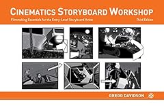 Cinematics storyboard workshop for sale  Delivered anywhere in USA 