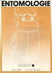 Entomologie d'occasion  Livré partout en France