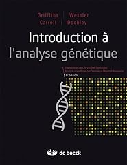 Introduction analyse génétiq usato  Spedito ovunque in Italia 