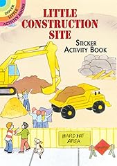Little construction site for sale  Delivered anywhere in USA 