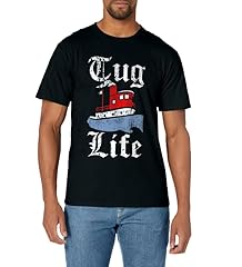 Funny tugboat shirt for sale  Delivered anywhere in USA 