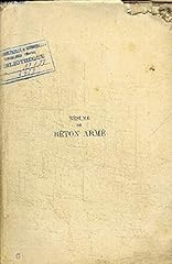Resume beton arme d'occasion  Livré partout en France