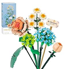 Flower bouquet building for sale  Delivered anywhere in UK
