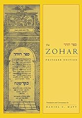 Zohar pritzker edition for sale  Delivered anywhere in USA 