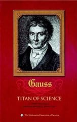 Carl friedrich gauss d'occasion  Livré partout en France