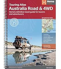 Australia road 4wd for sale  Delivered anywhere in UK