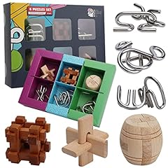 Brain teaser toys for sale  Delivered anywhere in USA 