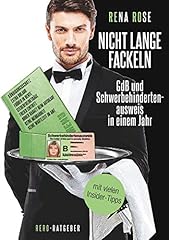 Fackeln gdb schwerbehindertena gebraucht kaufen  Wird an jeden Ort in Deutschland