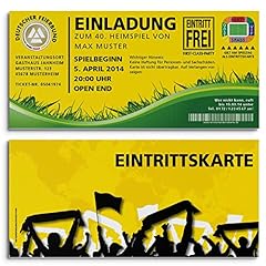 Einladung einladungskarte gebu gebraucht kaufen  Wird an jeden Ort in Deutschland