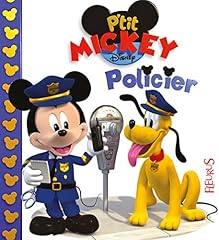 Mickey policier tome d'occasion  Livré partout en France