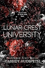 Lunar crest university for sale  Delivered anywhere in UK