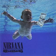 Nirvana nevermind fridge for sale  Delivered anywhere in UK