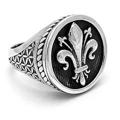 Anello chevalier donna usato  Spedito ovunque in Italia 