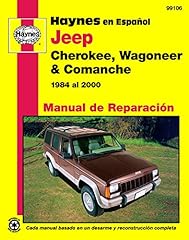 Jeep cherokee wagoneer d'occasion  Livré partout en France