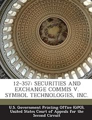357 securities commis for sale  Delivered anywhere in UK
