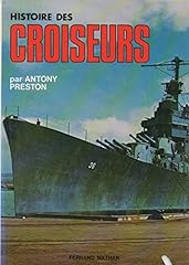 Histoire croiseurs d'occasion  Livré partout en France