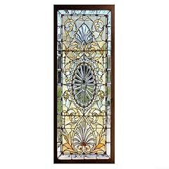 Lively pvc stained for sale  Delivered anywhere in UK