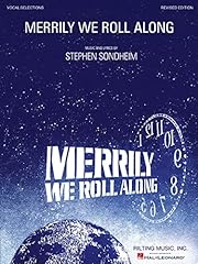 Stephen sondheim merrily for sale  Delivered anywhere in UK